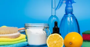 cleaning products