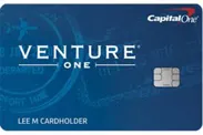 Capital One Venture One Rewards Credit Card