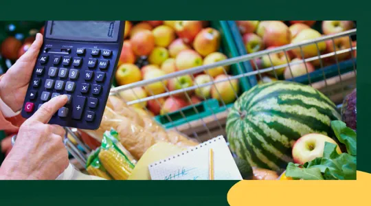 grocery calculator