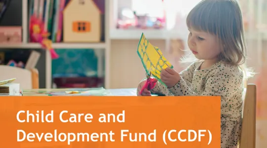 Child Care and Development Fund