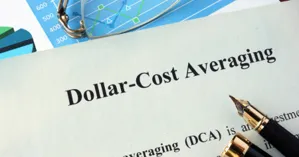 dollar cost averaging