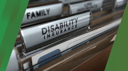 disability insurance